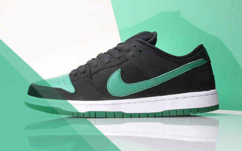 Nike SB Dunk Low Pro 货号:BQ6817-005