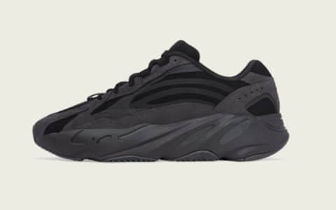 Yeezy Boost 700 V2 “Vanta” 货号:FU6684