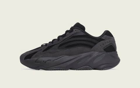 Adidas Yeezy Boost 700 V2 “Vanta” 货号:FU6684