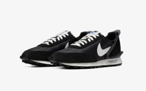 UNDERCOVER x Nike Daybreak 货号:BV4594-001、BV4594-400