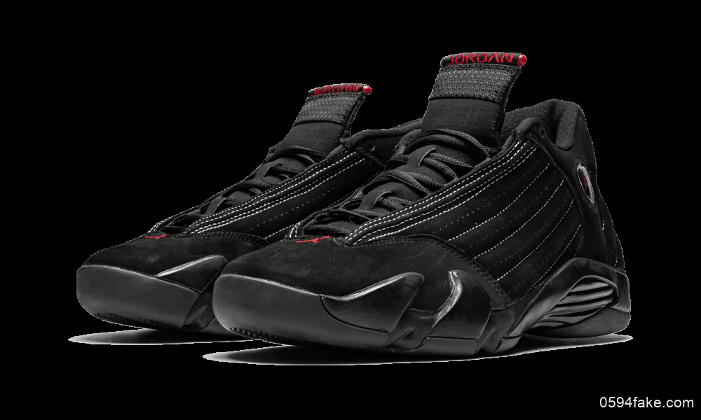 还记得这款08年发布过的Air Jordan 14“CDP”吗? 货号:311832-061