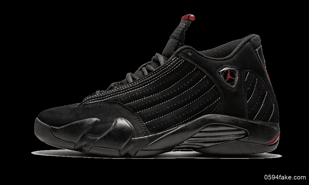 还记得这款08年发布过的Air Jordan 14“CDP”吗? 货号:311832-061