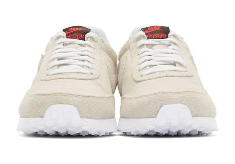 米色简约百搭!Stranger Things x Nike两种鞋款你更偏爱哪一个?