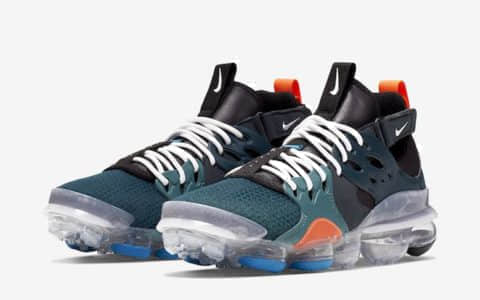 Nike Air VaporMax D/MS/X 货号: AT8179-300