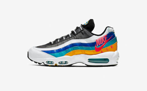 Nike Air Max 95 “Sportswear” 货号:AJ2018-123