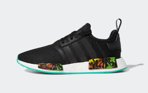 Adidas Boost NMD R1 货号:EF2330