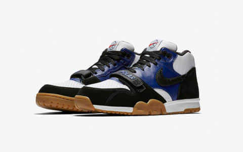 Polar Skate Co x Nike SB Air Trainer 1 货号: CI6892-001