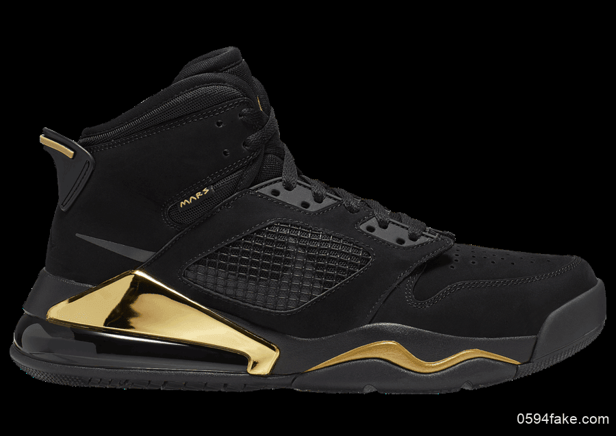 Jordan Mars 270系列再曝新配色“DMP”! 货号:CD7070-007