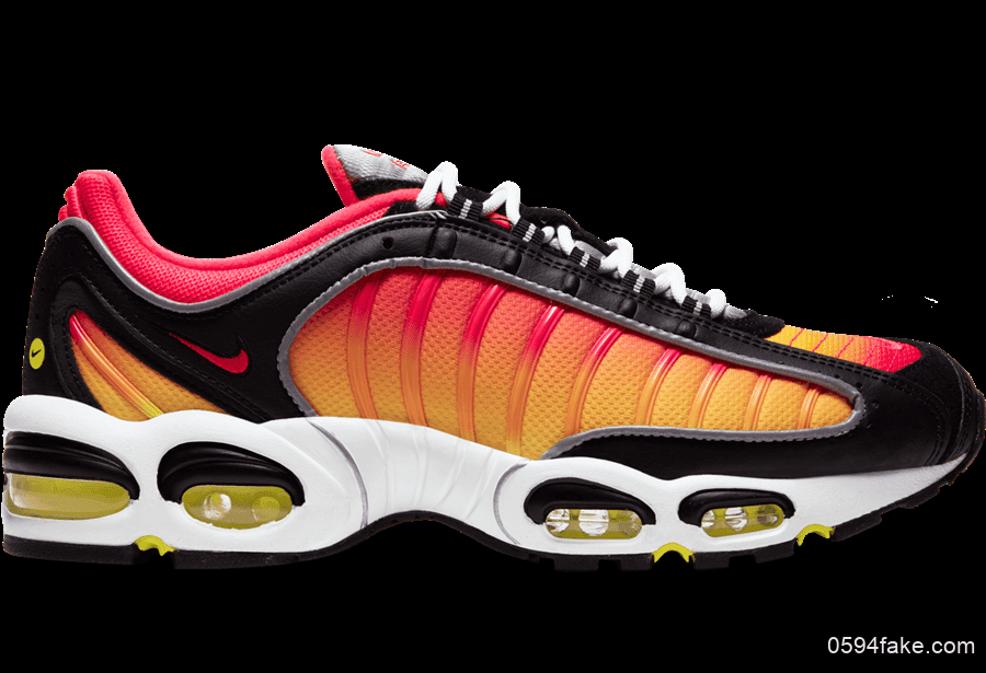 Nike Air Max Tailwind 4迎来日落配色此款配色预计将于8月1日发布 货号:CN9658-001
