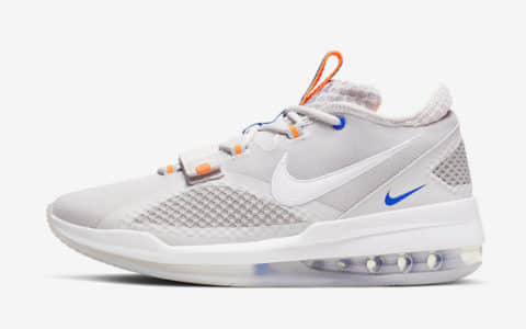 Nike Air Force Max Low这款新配色即将发布 货号:BV0651-005