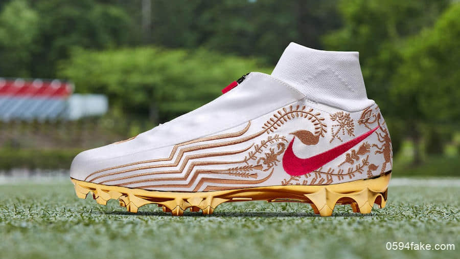金光闪闪超奢华!OBJ x Nike Vapor Untouchable Pro 3 耐克全新联名款今日发布!