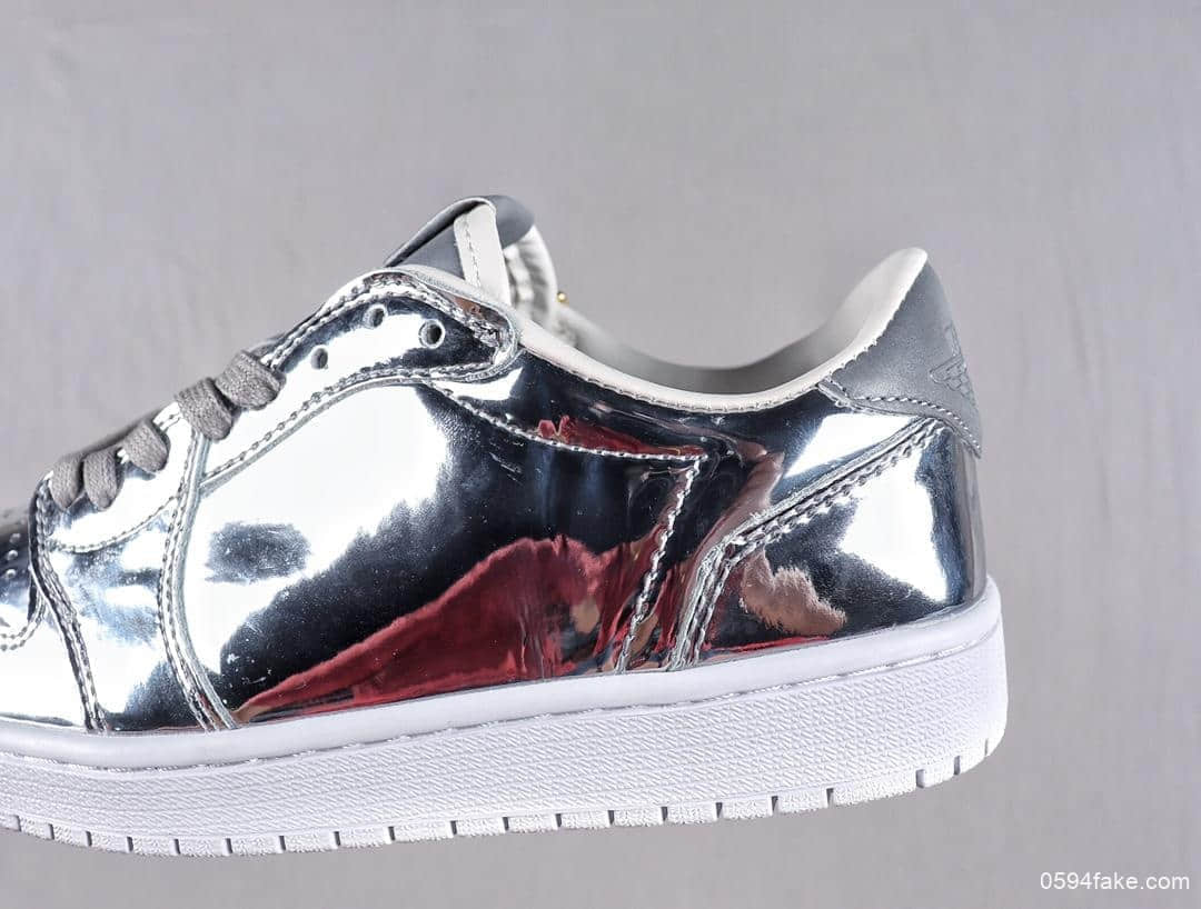 耐克Nike Air Jordan 1 AJ1代 Low经典乔丹一代纯原品质低帮篮球板鞋系列 货号:852549-003