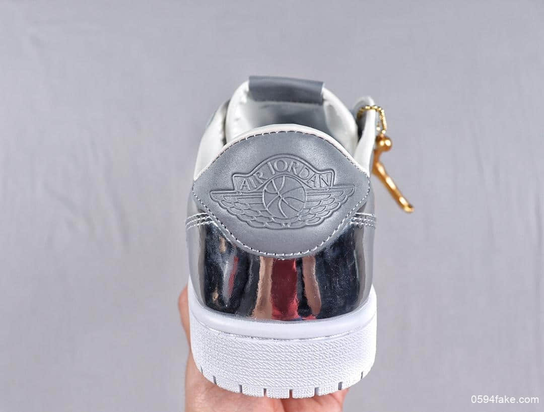 耐克Nike Air Jordan 1 AJ1代 Low经典乔丹一代纯原品质低帮篮球板鞋系列 货号:852549-003