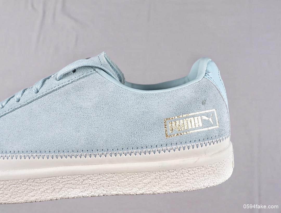 彪马Puma Suede Trim 19ss新品官方同步原装渠道版本诠释最高工艺原盒原标 货号:369639-03