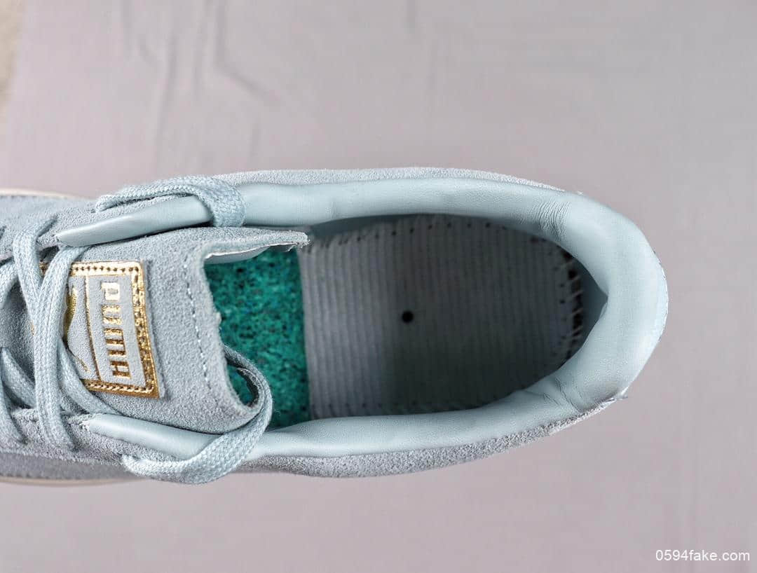 彪马Puma Suede Trim 19ss新品官方同步原装渠道版本诠释最高工艺原盒原标 货号:369639-03