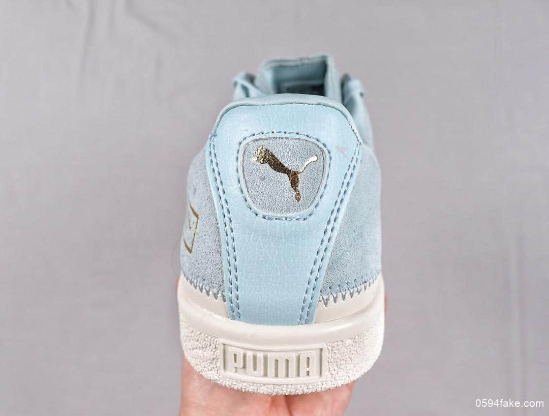 彪马Puma Suede Trim 19ss新品官方同步原装渠道版本诠释最高工艺原盒原标 货号:369639-03