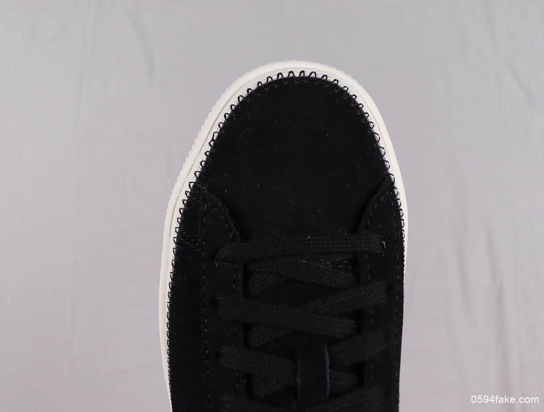 彪马PUMA Suede Trim 19年夏季新品彪马纯原品质男女休闲板鞋 货号:369639-01