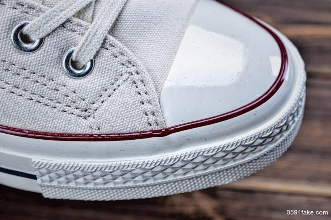 匡威联名款Sesame Street x Converse Chuck Taylor All Star 1970 HI复古三星标高帮运动硫化板鞋 货号:162053C