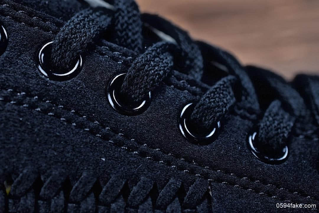 匡威Converse Chuck Taylor All Star 1970 OX复古三星标低帮运动硫化板鞋镂空纤维编织正确硅蓝中底 货号:164591C