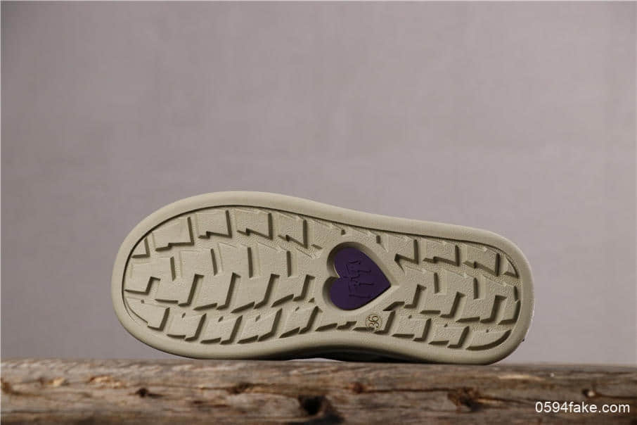 Eytys Sonic Canvas Sneakers米白彩虹瑞典小众品牌Lisa同款彩虹鞋头层羊皮内里 货号:0617