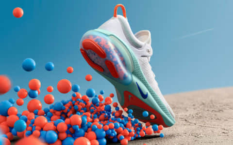 耐克全新缓震科技Nike Joyride!简直不要太酷,您准备好为它买单了吗?