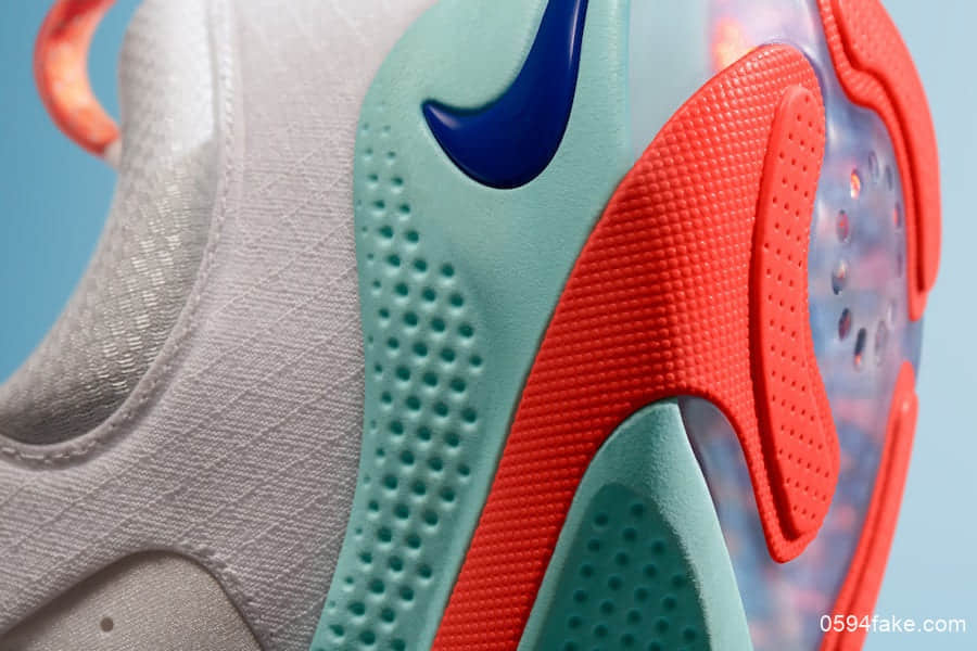 耐克全新缓震科技Nike Joyride!简直不要太酷,您准备好为它买单了吗?