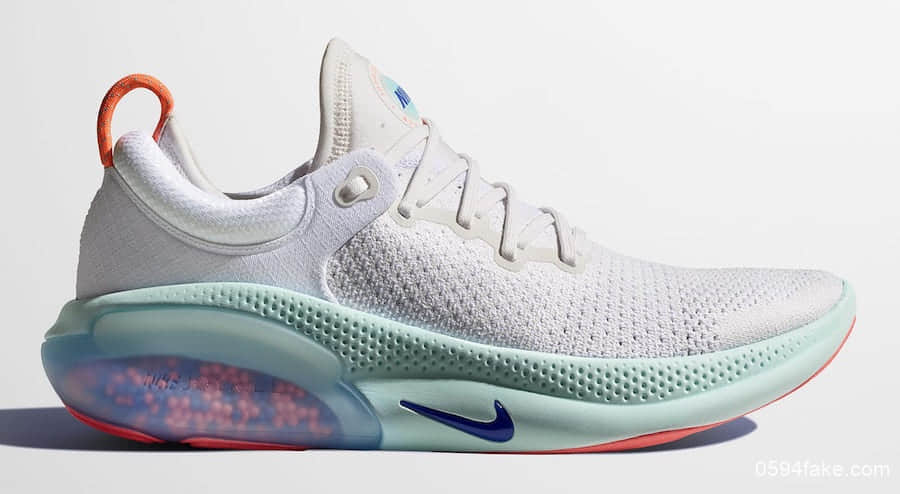 耐克全新缓震科技Nike Joyride!简直不要太酷,您准备好为它买单了吗?
