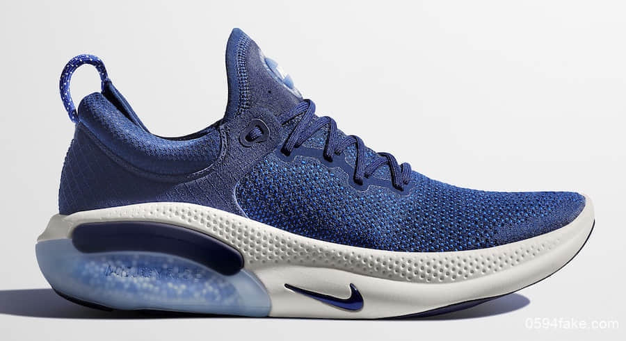 耐克全新缓震科技Nike Joyride!简直不要太酷,您准备好为它买单了吗?