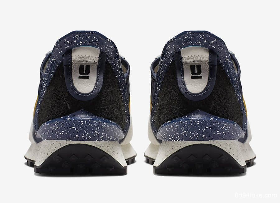 Undercover x Nike Daybreak新配色!将与“University Red”同一时间上架! 货号:CJ3295-400