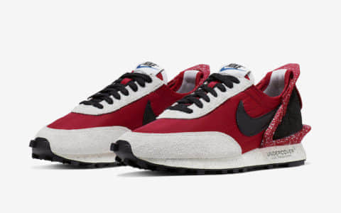 Undercover x Nike Daybreak “University Red”高桥盾联名耐克全新配色将于8月1日发布 货号:CJ3295-600