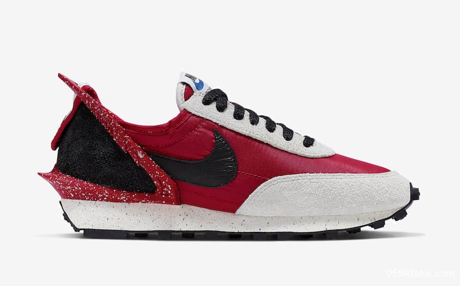 Undercover x Nike Daybreak “University Red”高桥盾联名耐克全新配色将于8月1日发布 货号:CJ3295-600