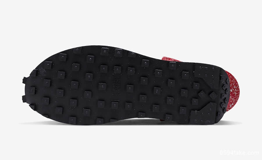 Undercover x Nike Daybreak “University Red”高桥盾联名耐克全新配色将于8月1日发布 货号:CJ3295-600