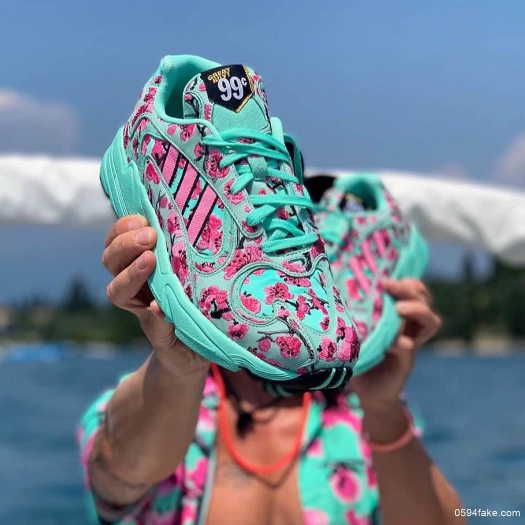 售价仅99美分?以饮料外包装为灵感!Adidas x 亚利桑那冰茶联名款即将发布