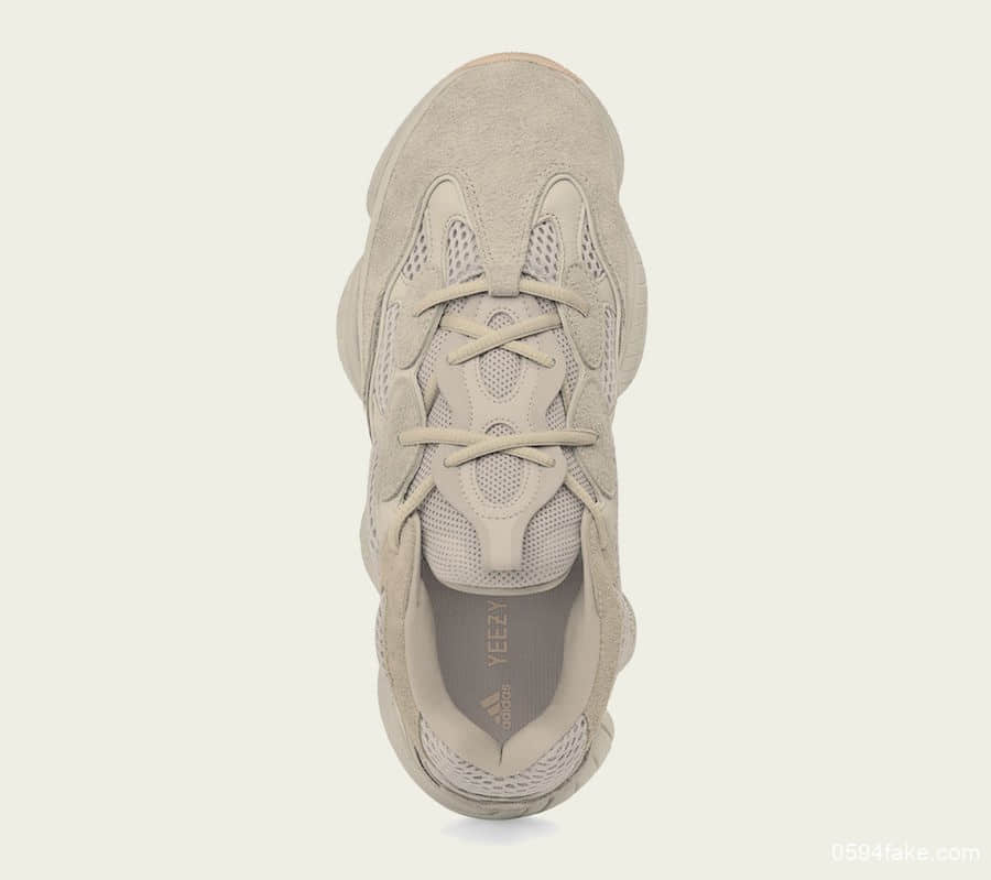 侃爷同款阿迪达斯椰子推出全新Adidas Yeezy 500“Stone”看完有没有被圈粉?