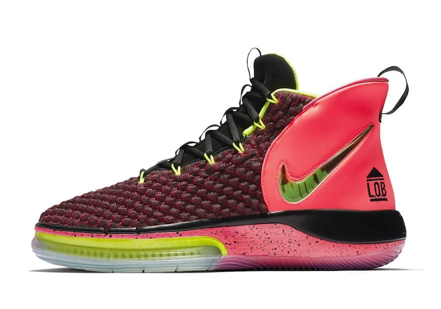 Nike以电影“回到未来2”为灵感打造AlphaDunk的特别版本“Hoverboard”!一睹为快!