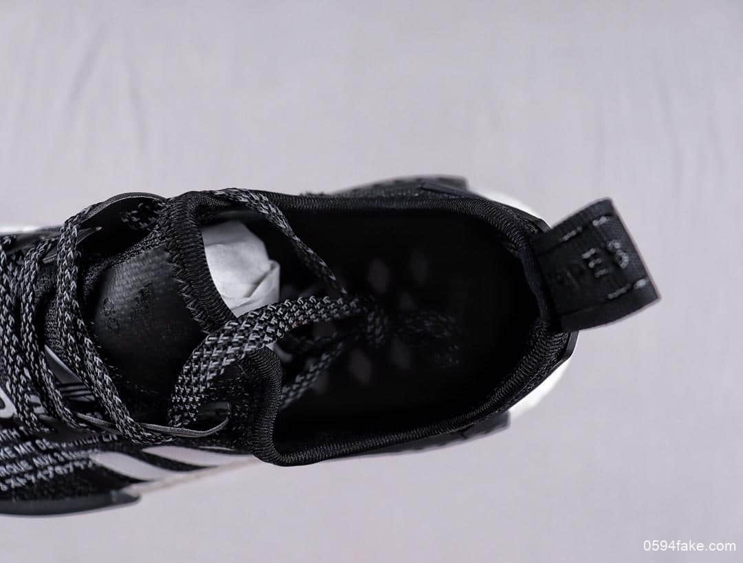 阿迪达斯atmos x adidas NMD R1联名满天星全网首发新配色反光鞋面四国文字 货号:G27331