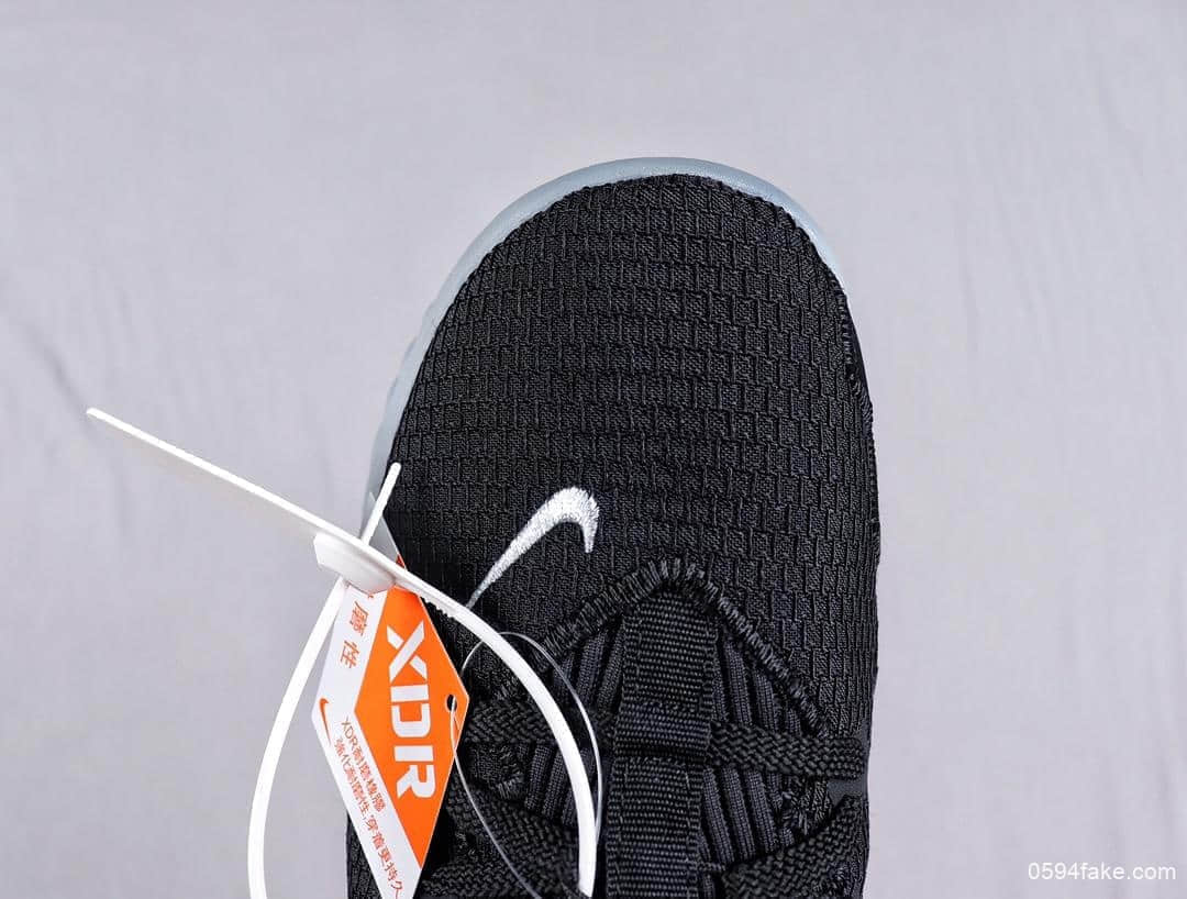 詹姆斯联名款Atmos x NK Lebron XVI詹皇第16代纯原版本实战篮球鞋内置Max大气垫 货号:CI2669-001