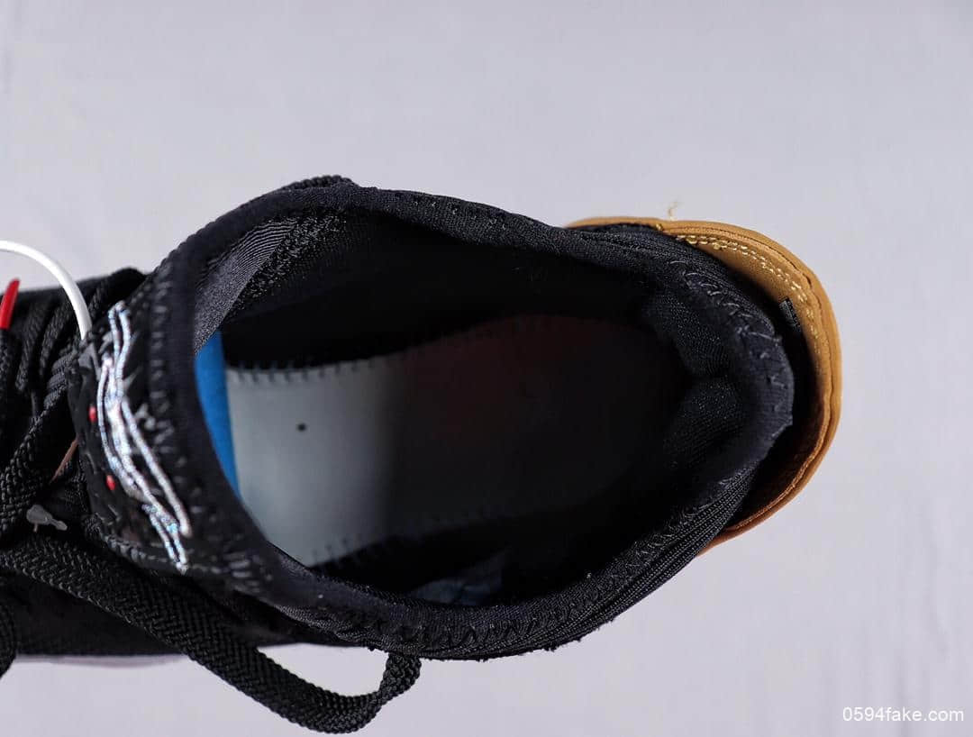 詹姆斯联名款Atmos x NK Lebron XVI詹皇第16代纯原版本实战篮球鞋内置Max大气垫 货号:CI2669-001