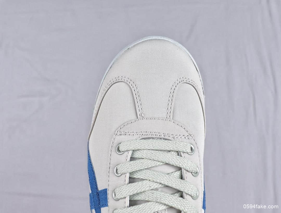 亚瑟士Onitsuka Tiger Mexico 66鬼冢虎墨西哥系列夏日限定纯原日制客供 货号:1183A348-100