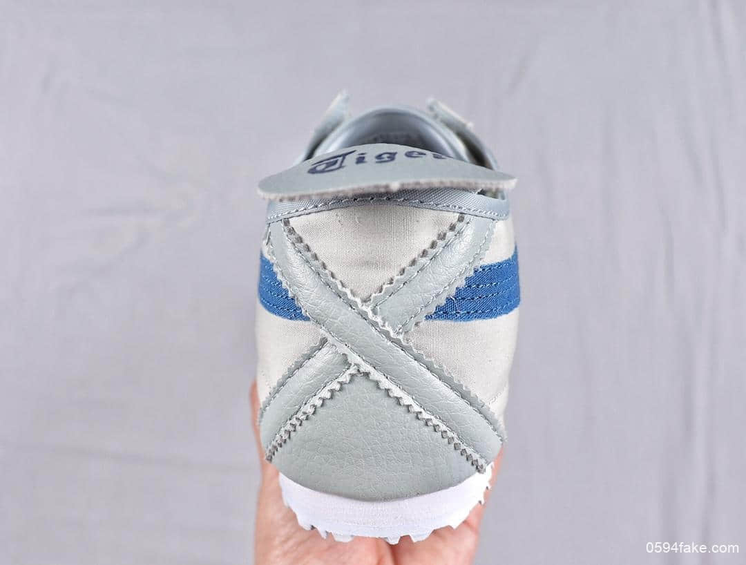 亚瑟士Onitsuka Tiger Mexico 66鬼冢虎墨西哥系列夏日限定纯原日制客供 货号:1183A348-100