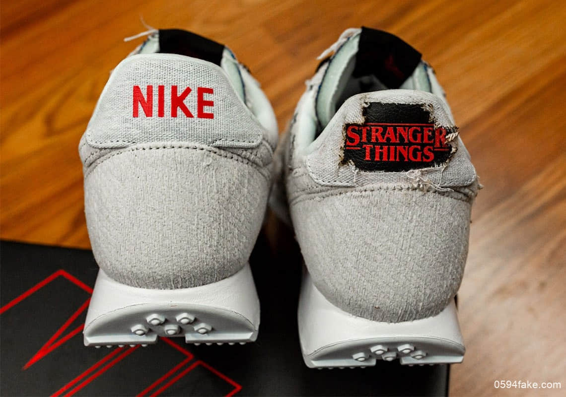 隐藏的这么深!你能发现这些小细节吗?Stranger Things x Nike Tailwind