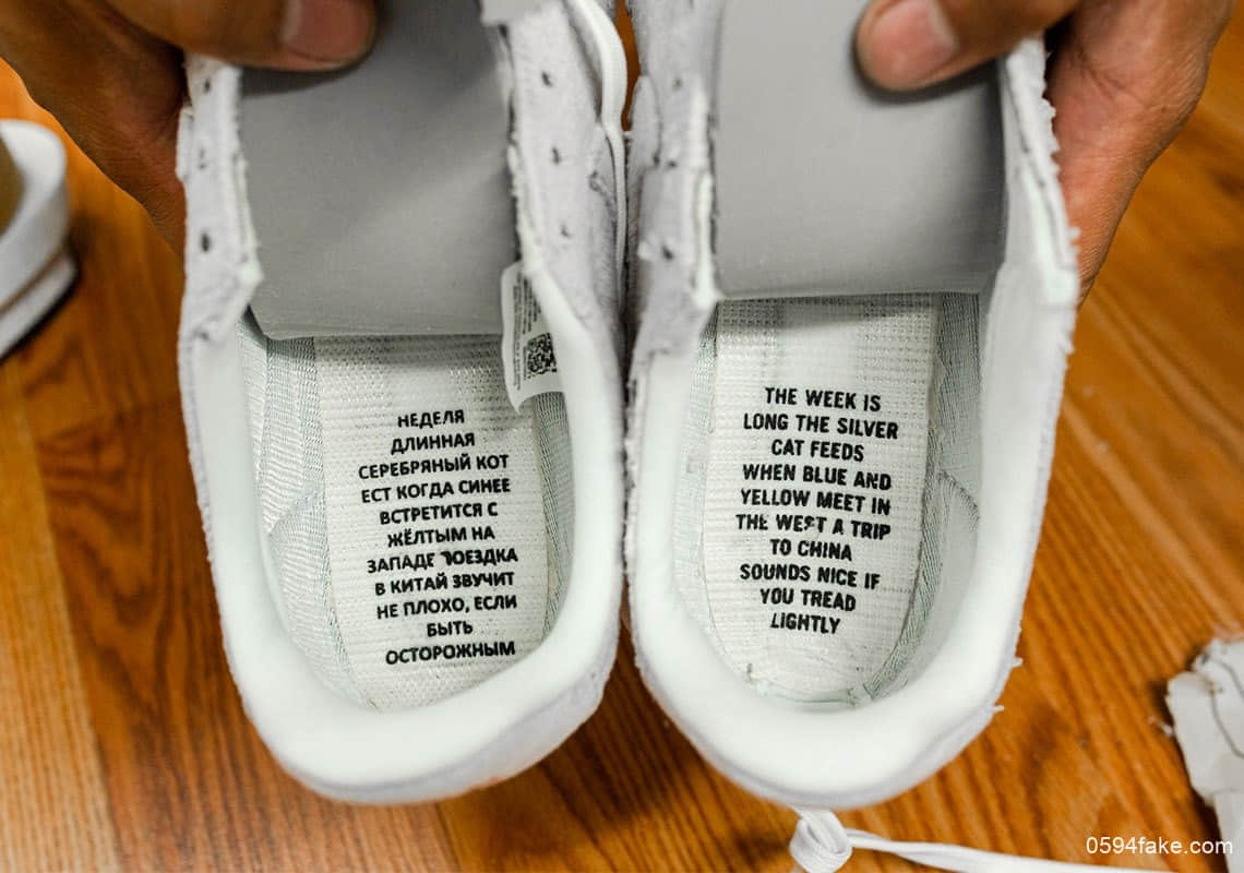 隐藏的这么深!你能发现这些小细节吗?Stranger Things x Nike Tailwind