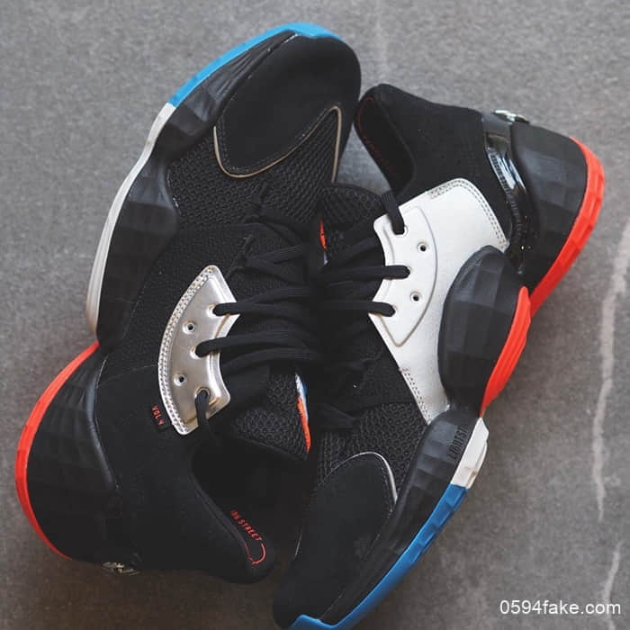 阿迪达斯哈登签名战靴再爆新配色Adidas Harden Vol.4搭载全新Light Strike缓震!