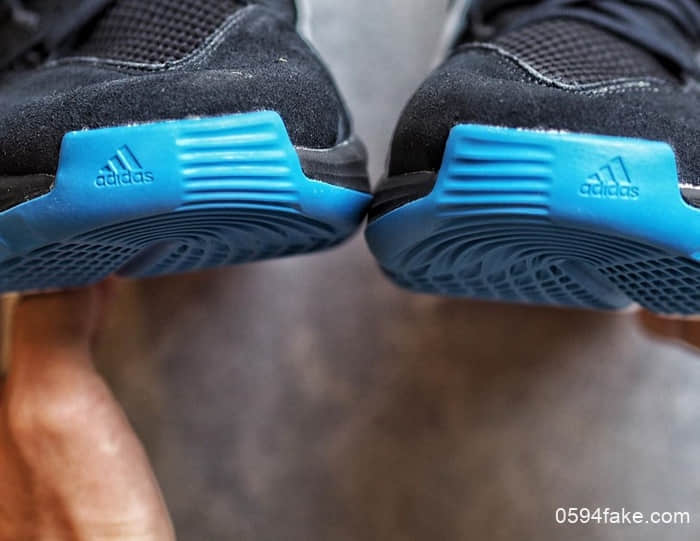 阿迪达斯哈登签名战靴再爆新配色Adidas Harden Vol.4搭载全新Light Strike缓震!