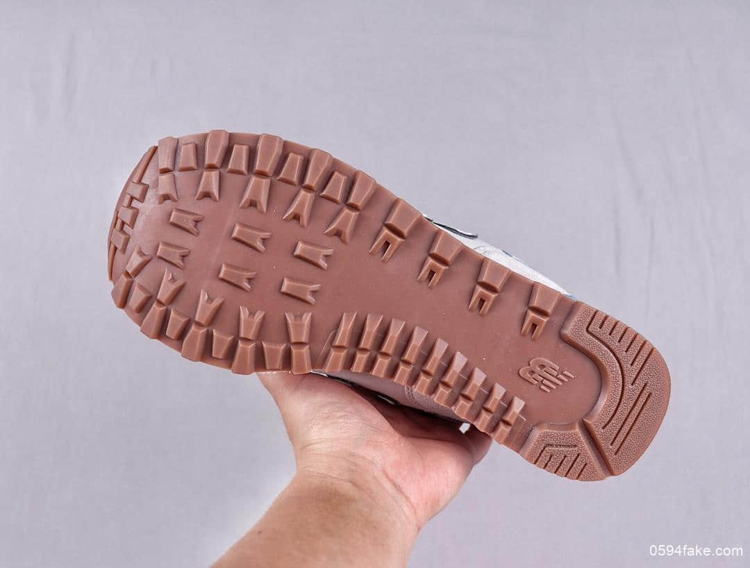 新百伦New Balance 574原厂渠道订单NB复古慢跑鞋原盒原标外围可充正