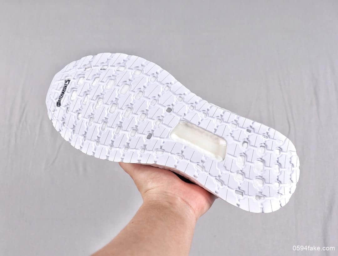 阿迪达斯Adidas Ultra Boost 19 CONSORTIUM公司级超弹力爆米花运动休闲跑步鞋 货号:G27484