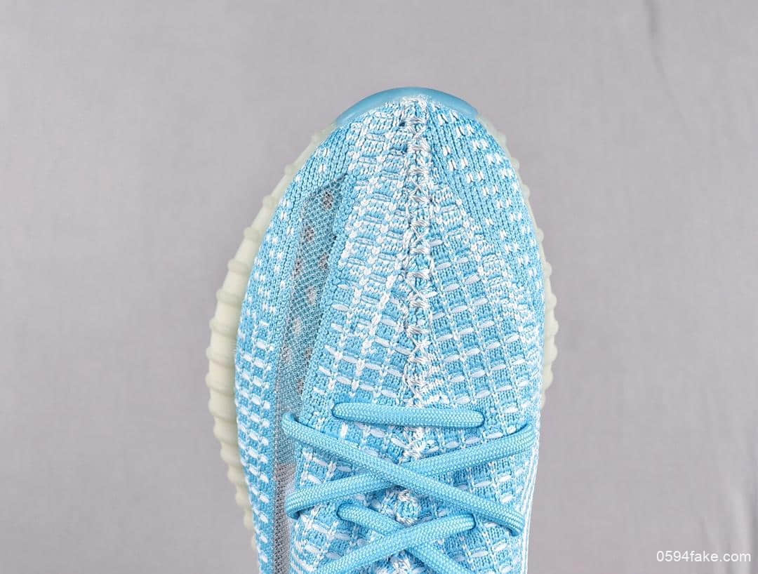 阿迪达斯Yeezy BOOST 350 V2纯原版本椰子350V2全新配色巴斯夫真爆米花大底 货号:CI1173