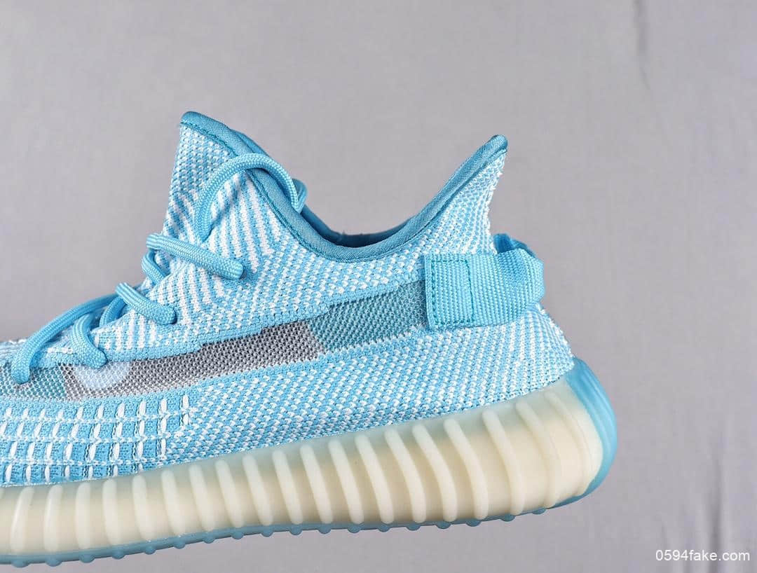 阿迪达斯Yeezy BOOST 350 V2纯原版本椰子350V2全新配色巴斯夫真爆米花大底 货号:CI1173