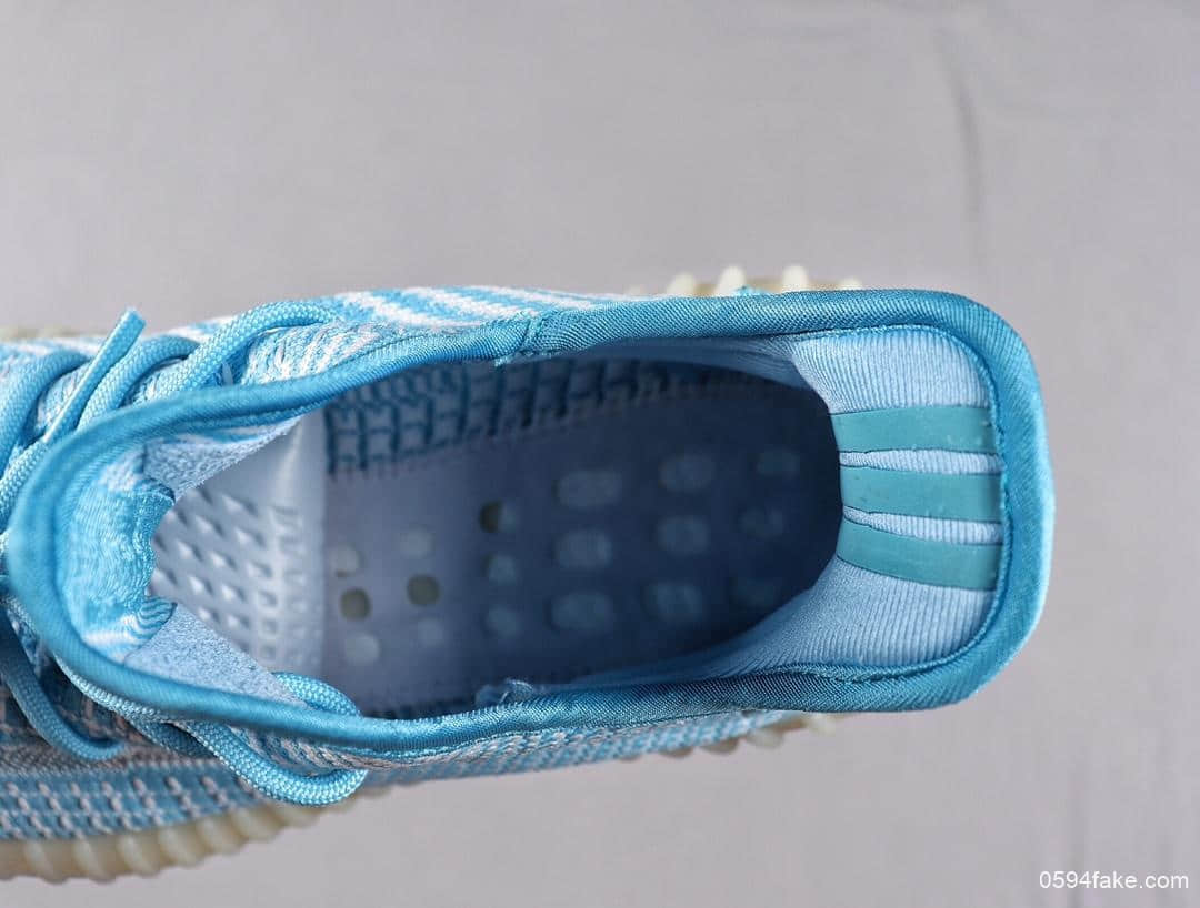 阿迪达斯Yeezy BOOST 350 V2纯原版本椰子350V2全新配色巴斯夫真爆米花大底 货号:CI1173