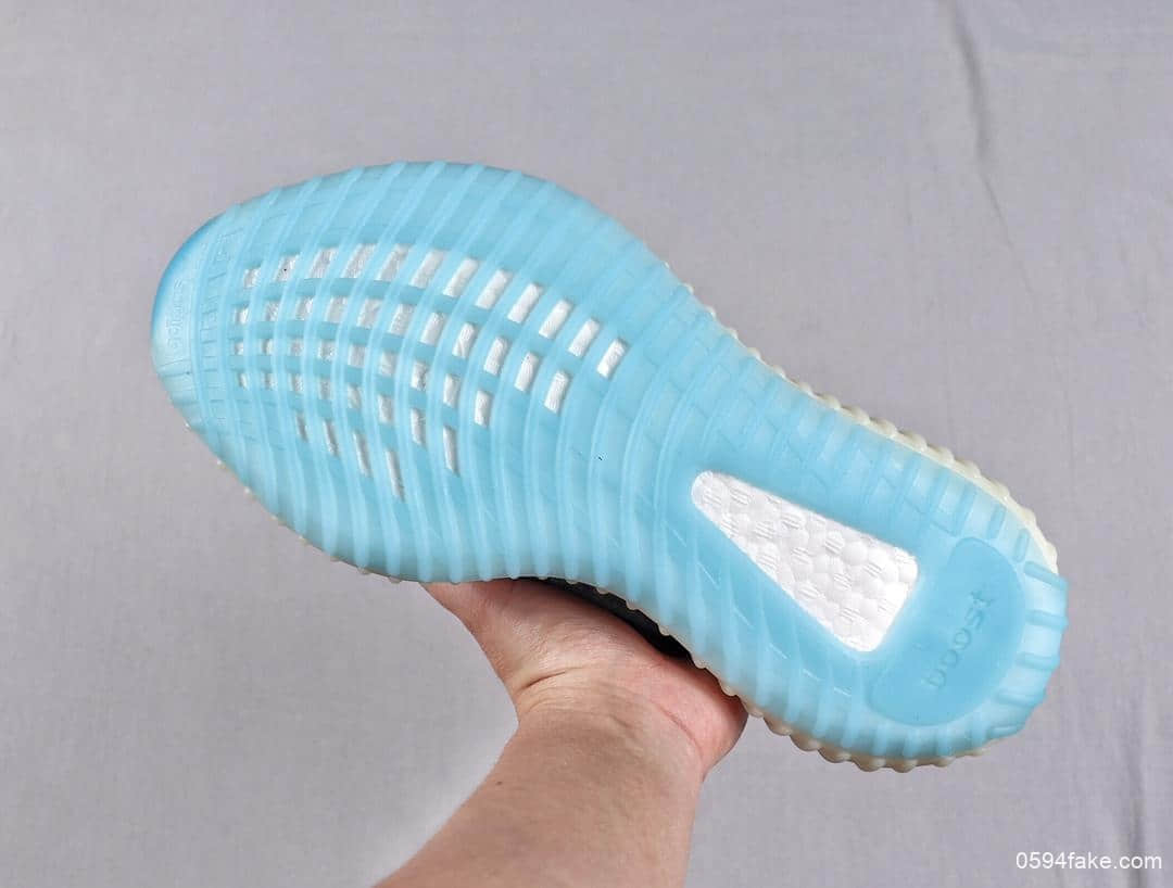 阿迪达斯Yeezy BOOST 350 V2纯原版本椰子350V2全新配色巴斯夫真爆米花大底 货号:CI1173